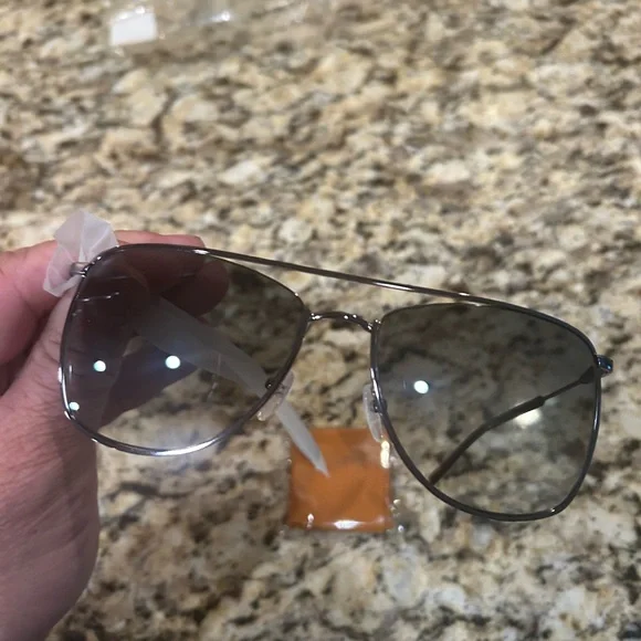 MCM Sunglasses Unisex Aviator